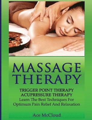 bokomslag Massage Therapy