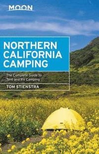 bokomslag Moon Northern California Camping (Seventh Edition)