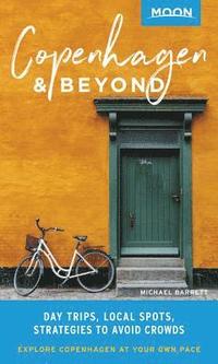 bokomslag Moon Copenhagen & Beyond (First Edition)