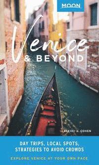 bokomslag Cohen, A: Moon Venice & Beyond