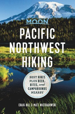 bokomslag Moon Pacific Northwest Hiking (First Edition)