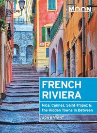 bokomslag Moon French Riviera (First Edition)