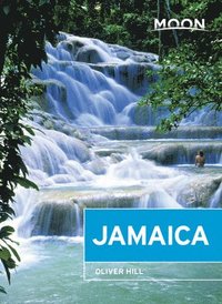 bokomslag Moon Jamaica (Eighth Edition)