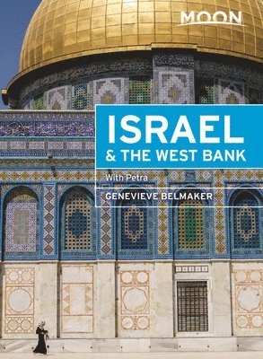 Moon Israel & the West Bank (Second Edition)