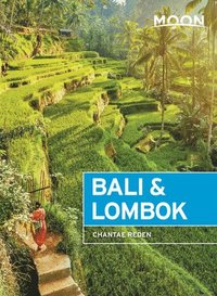 bokomslag Moon Bali & Lombok (First Edition)