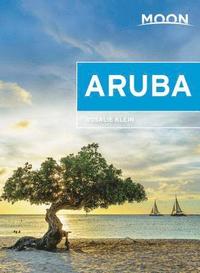 bokomslag Moon Aruba (Third Edition)