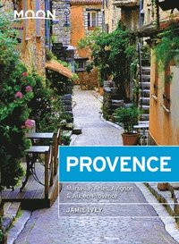 bokomslag Moon Provence (First Edition)