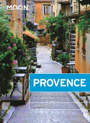 bokomslag Moon Provence (First Edition)