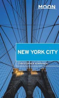 bokomslag Moon New York City