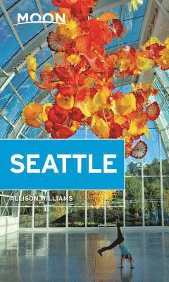 Allison Williams - Moon Seattle (Second Edition), Häftad