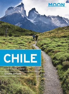 Steph Dyson - Dyson, S: Moon Chile (First Edition), Häftad