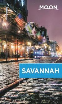 bokomslag Morekis, J: Moon Savannah