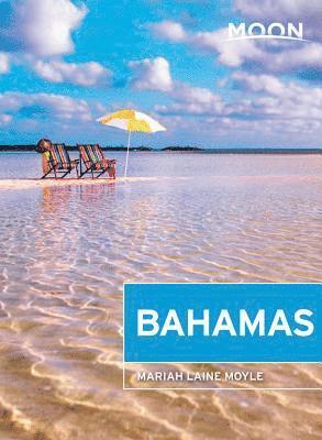 bokomslag Moon Bahamas (First Edition)