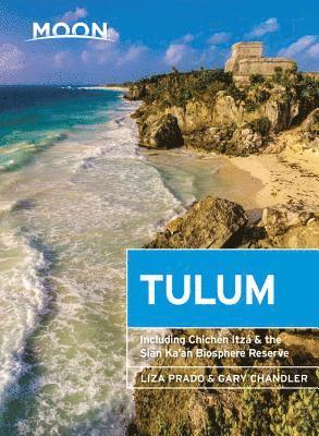 bokomslag Moon Tulum (Second Edition)