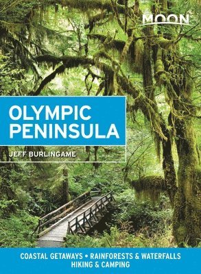 Moon Olympic Peninsula (Fourth Edition)