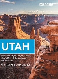 bokomslag Moon Utah (Fourteenth Edition)