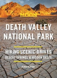 bokomslag Moon Death Valley National Park (Third Edition)