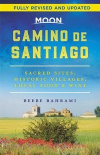 bokomslag Moon Camino de Santiago (Second Edition)