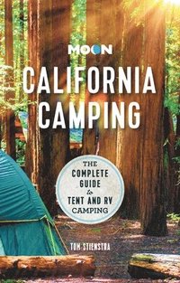 bokomslag Moon California Camping (Twenty second Edition)