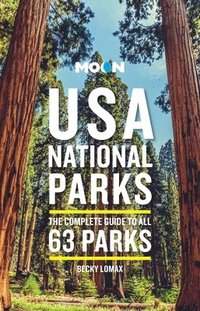 bokomslag Moon USA National Parks (Third Edition)