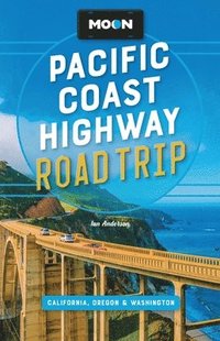 bokomslag Moon Pacific Coast Highway Road Trip (Fourth Edition)