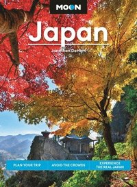 bokomslag Moon Japan (Second Edition)