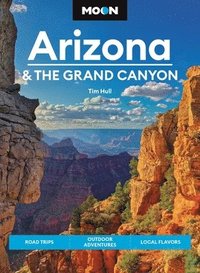 bokomslag Moon Arizona & the Grand Canyon (Sixteenth Edition)