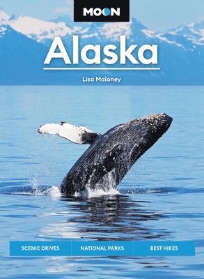 Moon Alaska (Third Edition) 1