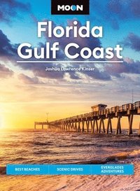 bokomslag Moon Florida Gulf Coast (Seventh Edition)