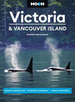 Moon Victoria & Vancouver Island (Third Edition) 1