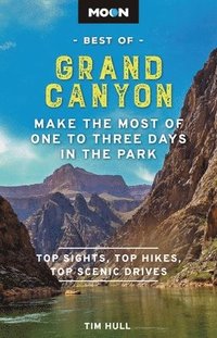 bokomslag Moon Best of Grand Canyon