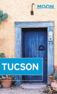 bokomslag Moon Tucson (Second Edition)