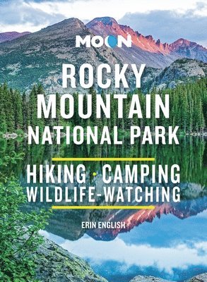bokomslag Moon Rocky Mountain National Park (Third Edition)