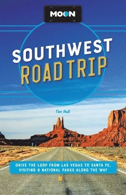 Moon Southwest Road Trip (Third Edition) 1