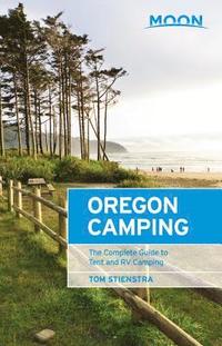 bokomslag Moon Oregon Camping (Fifth Edition)