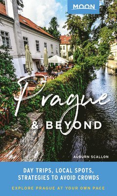 Scallon, A: Moon Prague & Beyond