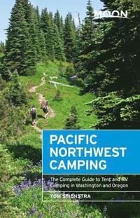 bokomslag Moon Pacific Northwest Camping (Twelfth Edition)
