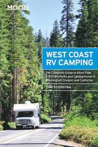 bokomslag Moon West Coast RV Camping (Fifth Edition)