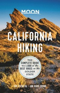 bokomslag Moon California Hiking (Eleventh Edition)