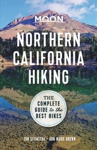 bokomslag Moon Northern California Hiking (Third Edition)