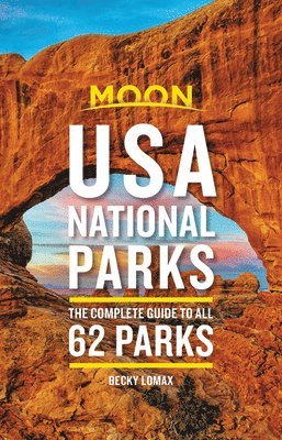 bokomslag Moon USA National Parks (Second Edition)
