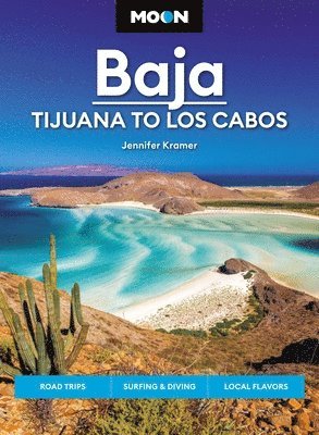 Moon Baja: Tijuana to Los Cabos 1