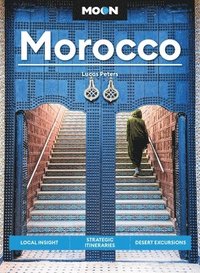bokomslag Moon Morocco (Third Edition)