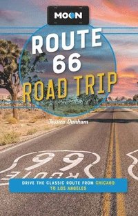 bokomslag Moon Route 66 Road Trip (Fourth Edition)