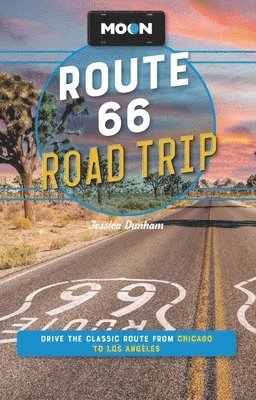 Moon Route 66 Road Trip (Fourth Edition) 1