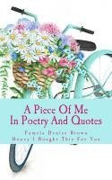 Pamela Denise Brown - A Piece Of Me: Honey I Bought This For You, Häftad