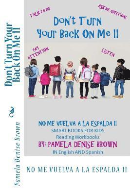 Pamela Denise Brown - Don't Turn Your Back On Me II, Häftad