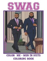 bokomslag Swag - Men In Suits
