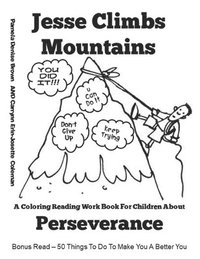 bokomslag Jesse Climbs Mountains
