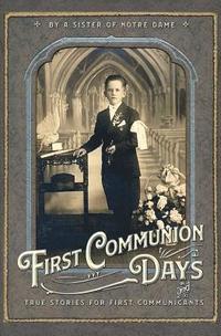 bokomslag First Communion Days